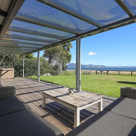 Hannah'S Bay Lakefront Rotorua Exterior photo